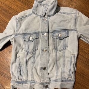 American eagle jean jacket